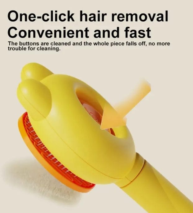 Pet Automatic Grooming Brush - Image 4