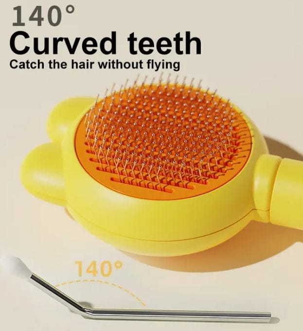 Pet Automatic Grooming Brush - Image 5