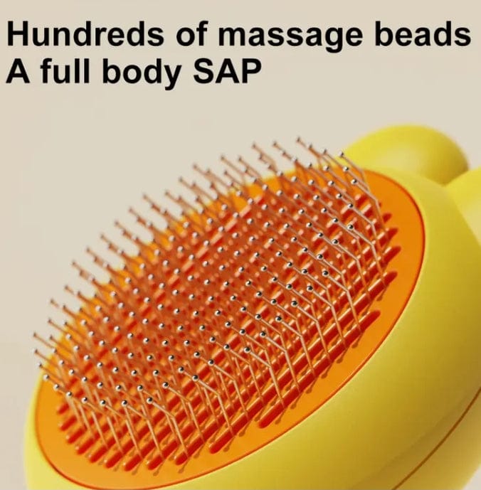 Pet Automatic Grooming Brush
