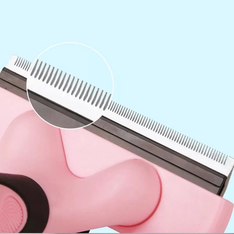 Deshedding Hair/ Fur Remover Brush for Pet Cat & Dog - Image 5