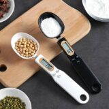 Digital Electronic 1g to 500g Measurement Scale Spoon