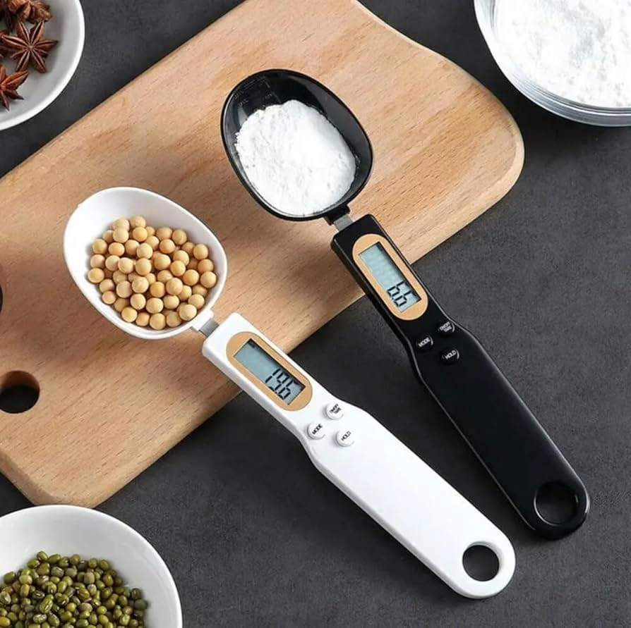 Digital Electronic 1g to 500g Measurement Scale Spoon
