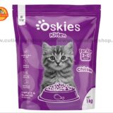 Oskies Kitten chicken 1KG