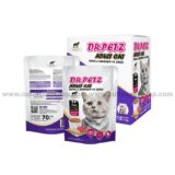 Dr. Petz Adult Cat Pouch Tuna & Chicken in Jelly 70g