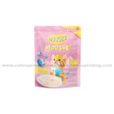 Moochie Kitten Cat Pouch Mousse With Tuna Bonito 70g