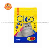 Cleo Adult Cat Food Tuna 1.2kg