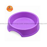 Food Grade Plastic Cat Food Bowl