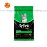 Reflex Plus Kitten Cat Food Chicken 1.5kg