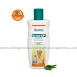 Himalaya Erina EP Flea and Tick Lemon Fragrance Shampoo 200ml
